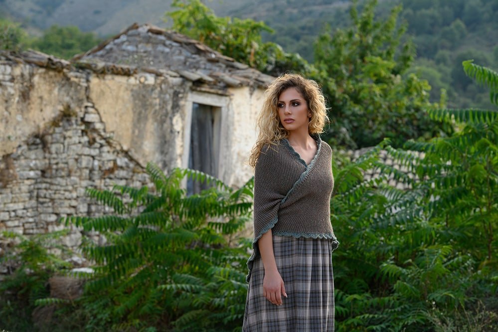 Journeycake Shawl Knitting Pattern - Handy Little Me Shop