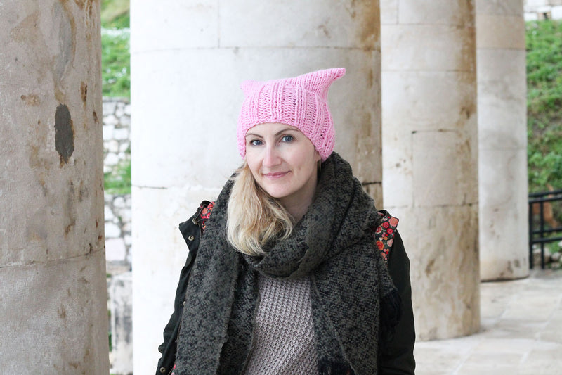 The Pussy Hat Knitting Pattern
