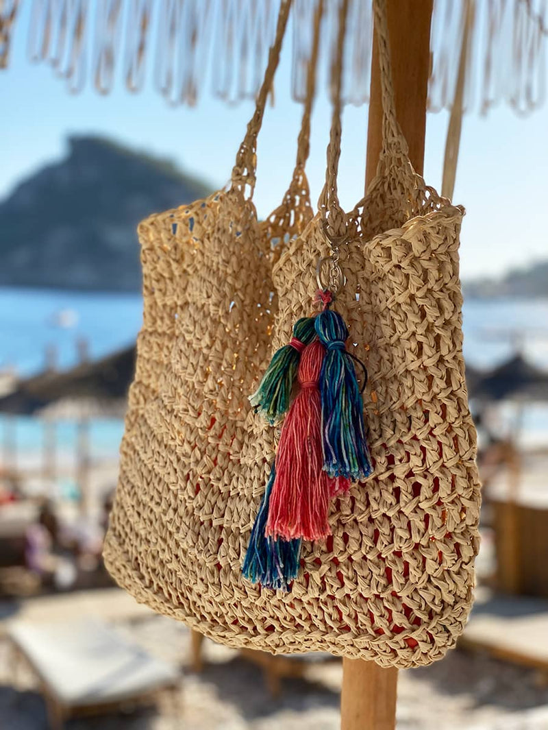 Time To Unwind Tote Bag, Funny Knitting / Crochet Yarn Bag – Sweet Mint  Handmade Goods