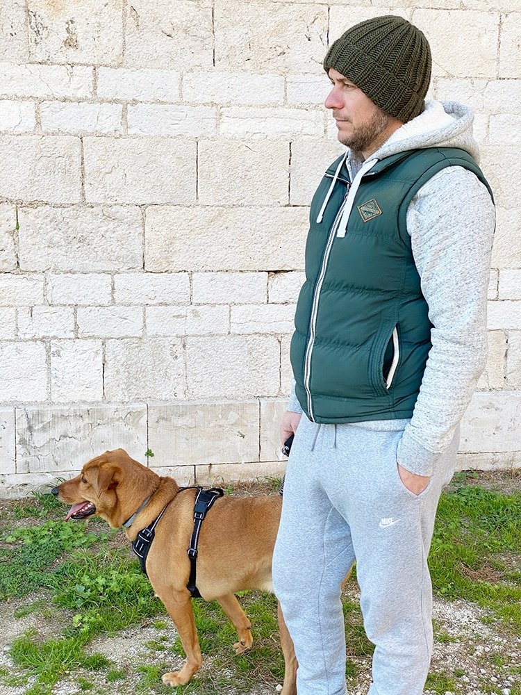 Ribbed Beanie Hat Knitting Pattern (Unisex) - Handy Little Me Shop