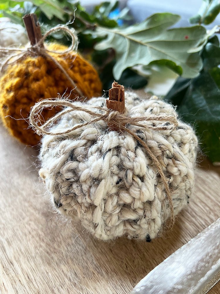 Crochet Pumpkin Pattern Bundle - Handy Little Me Shop
