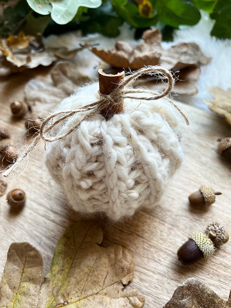 Crochet Pumpkin Pattern Bundle - Handy Little Me Shop