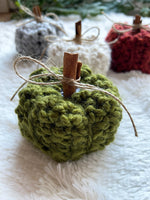 Simple Crochet Pumpkins - For Beginners