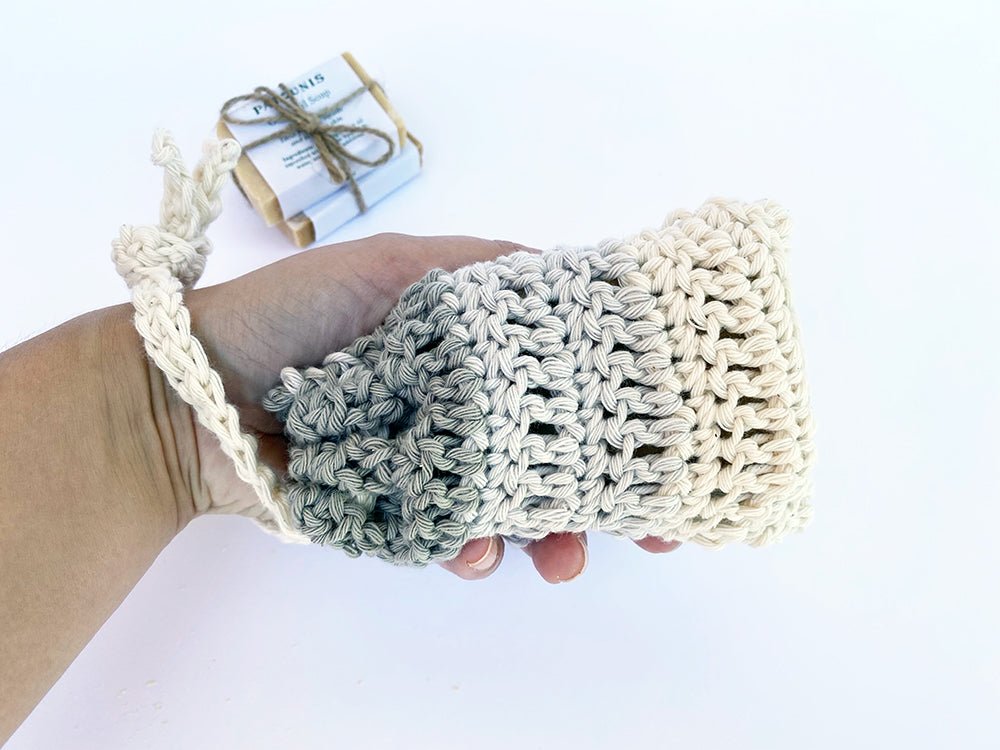 Soap Saver Crochet Pattern - Handy Little Me Shop