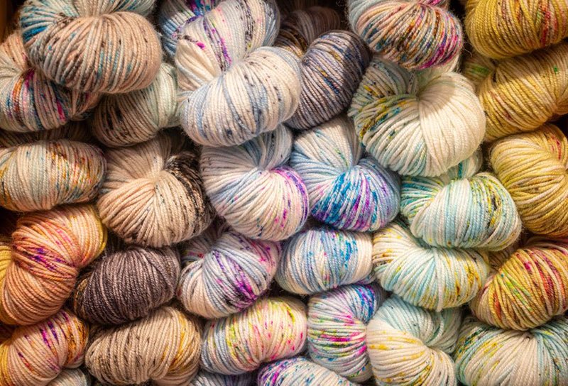 Yarn Weights Guide Ebook - Handy Little Me Shop