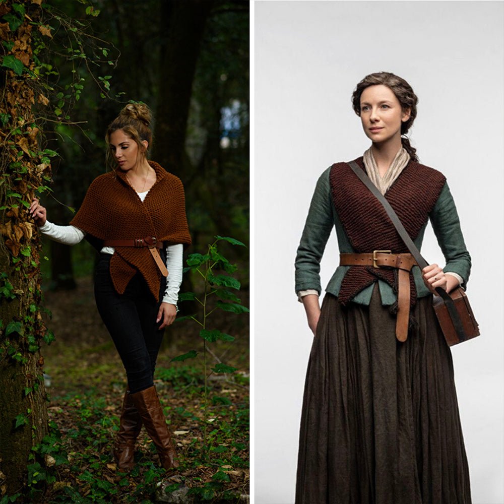 The Complete Outlander Knitting Pattern Bundle - Handy Little Me Shop