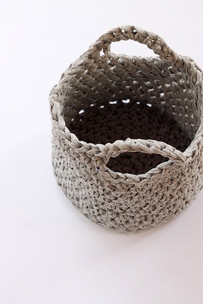 Basket Crochet Pattern - Handy Little Me Shop