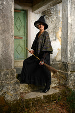 Witch Hat Knitting Pattern